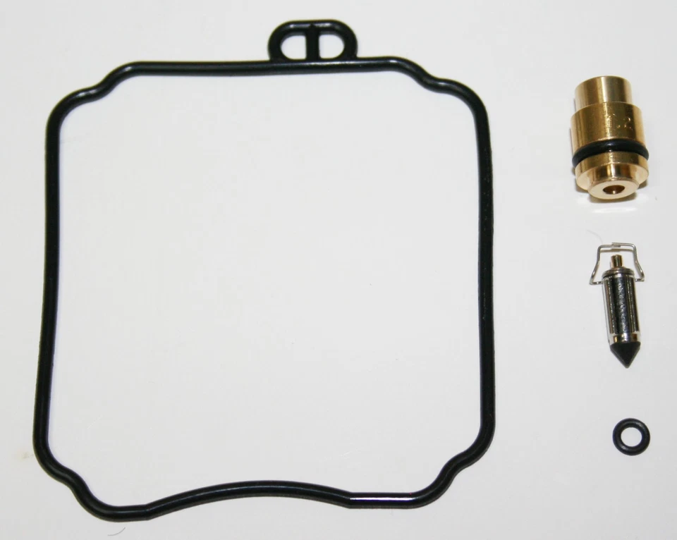 Yamaha XJ600S 1993-98 XJ 600 XJ600 Carburetor Rebuild Kit Carb Kit NEW! Foto 1 de 1