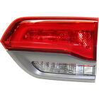 Tail Light Fits Jeep Grand Cherokee 2014-2022 Right Passenger Side Gray Trim