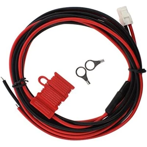 Walkie Talkie PWC10 Vehicle Power Cord (DC, 3meters) for DT600 MD780 MT680 - Zdjęcie 1 z 4