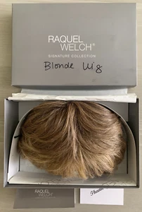 Parrucca Raquel Welch Winner Petite, lamina di pralina R13F25 tappo di memoria Pixie HairUWear - Foto 1 di 18