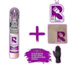 For Fiat lancia 500 la prima Rose gold 237/B, VR-237/B Touch Up Paint Kit