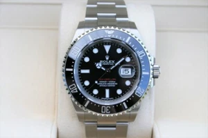 Rolex Seadweller 43mm Red 50th Anniversary Ref. 126600  - Picture 1 of 4