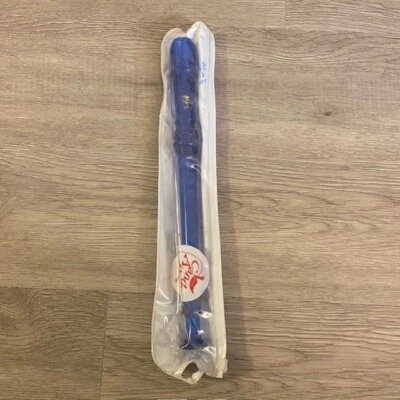 Instrumento musical grabadora Candy Apples de Tudor azul claro Foto 1 de 4