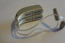 [NEW] HEARING AID OTICON ACTO PRO APPARECCHI ACUSTICI (RIC)