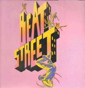 Jenny Burton, Juicy a.o. Beat Street Volume 1 NEAR MINT Atlantic Vinyl LP - Bild 1 von 1