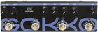 Gokko Audio Ax-10 Acoustic Guitar Multi-Effect Pedal Delay Reverb Chorus