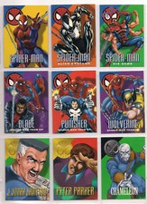 MARVEL VISION   Base / Basic cards  1 to 100 CHOOSE BY FLEER/SKYBOX