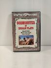 Godmonster of Indian Flats DVD Edycja specjalna Stuart Lancaster Coś dziwnego