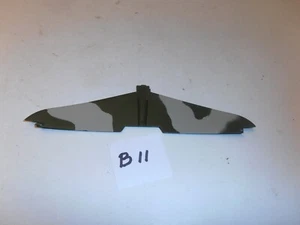 P-40 Stabilizer Color is Green Camo - Picture 1 of 3