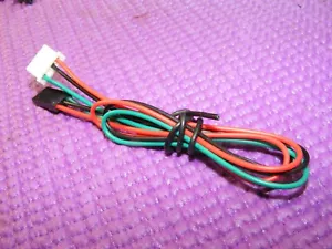 QTY5 LIMIT FAN POWER SENSOR WIRE CABLE 320 MM 3 PIN DUPONT 4PIN XH2.54 USA - Picture 1 of 12
