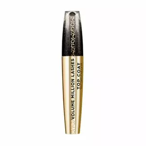 2xRÍMEL LOREAL/PESTAÑAS CAPA SUPERIOR VOLUMEN MILLÓN PESTAÑAS BRILLO/ORO 9 ml - Imagen 1 de 6
