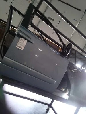 KIA Sedona 2009 puerta delantera derecha abolladuras azules 165 k millas pieza fabricante de equipos originales 383248 Foto 1 de 4