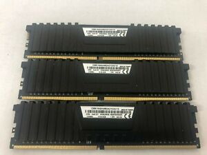 Corsair RAM SET 24GB (3x8GB) (CMK16GX4M2A2133C13 PC4-17000 13-15-15-28 1.2V)#R43