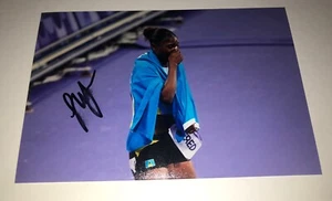 Julien Alfred signiert (Saint Lucia) - Bild 1 von 2