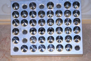 LEVIN WATCHMAKER LATHE COLLETS 8mm VARIOUS SIZES & PRICES WW Standard size - Picture 1 of 9