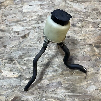 08-15 INFINITI G37 Q60 BOMBA DIRECCIÓN ASISTIDA TANQUE DEPÓSITO ACEITE FLUIDO, OEM Foto 1 de 4