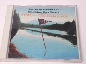 David Greenberger: Mayor Of The Tennessee River 2003 SIGNED CD - Imagen 1 de 2