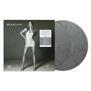 MARIAH CAREY - #1's (Compilation, Reissue, Remastered, Metallic Silver / Blac... - Picture 1 of 1