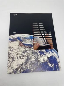 NASA Spinoff 1988 by James Haggerty Space Exploration Aerospace Aims Technology - Picture 1 of 7