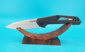 Kershaw Speedsafe Airlock 1385 A/O Tactical Liner Lock Taschenmesser Clip - Bild 1 von 12