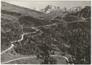 PASSO VALLES - TRENTO - VIAGG. 1968 -54187- - Bild 1 von 1