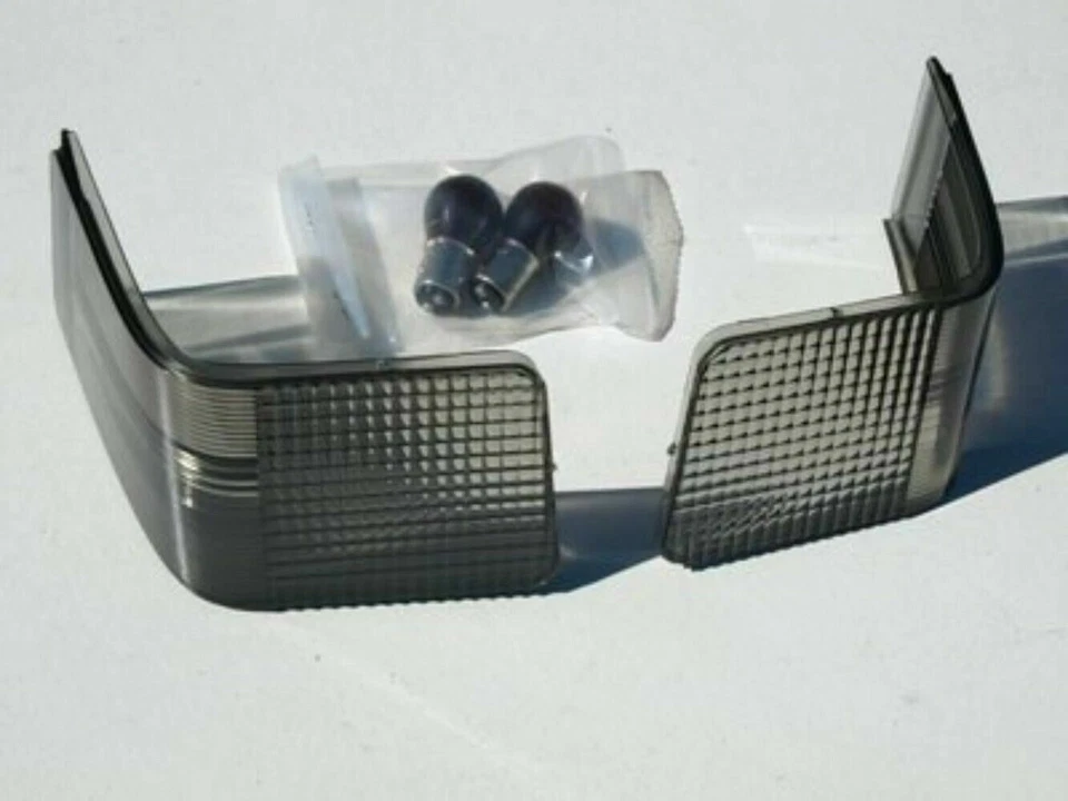 Kit de lentes Smoked Tour Pak para Harley Ultra Classic FLHTCU 2010-0571 Foto 1 de 1