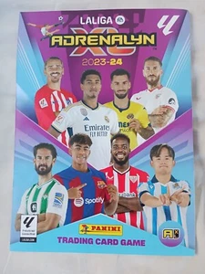 Adrenalyn XL La Liga 2023-2024 Balón de Oro, Momentum, Invencible, Única Campeón - Imagen 1 de 9