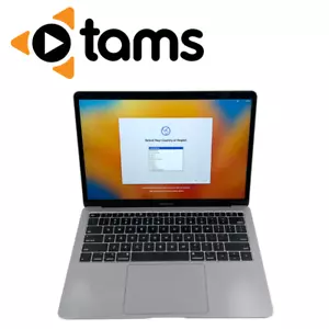 Apple MacBook Air 13" 2018 121GB SSD 16GB DDR3 i5-8210Y 1.6GHz Ventura B - Picture 1 of 12