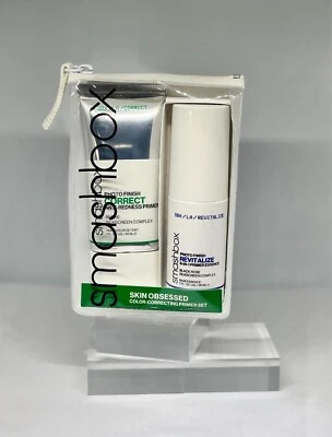 NEW Smashbox SKIN OBSESSED Color-Correcting-2 Units x SET-In bag-SEALED - Image 1 of 3