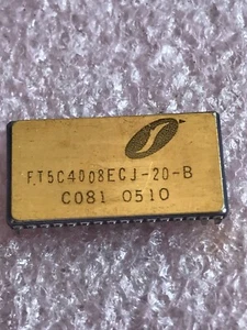 SRAM 32 pin FT5C4008CJ-20-B di Force Technologies scusate nessun'altra informazione HU1858 - Foto 1 di 1
