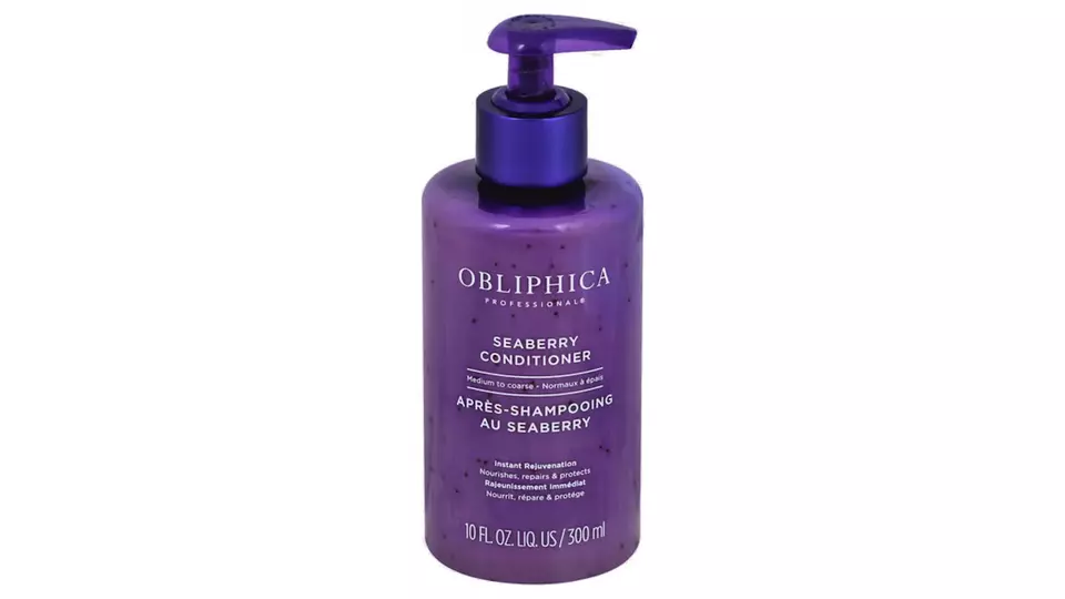  Obliphica Seaberry Conditioner Medium to Coarse 10  Ounce  - Image 1 of 1