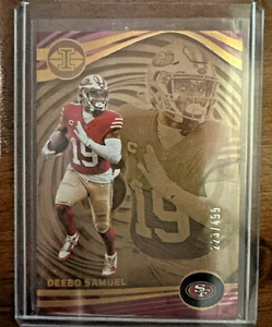 2023 Panini Illusions Parallels Serial #'d YOU PICK - Picture 1 of 7