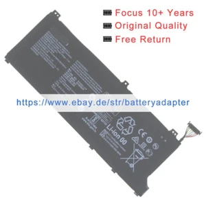 Original Neu Nbl-WAQ9R Akku batterie für HUAWEI MateBook D 14 AMD R5 d14 laptop - Afbeelding 1 van 6