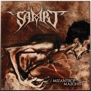 SAMRT - Mizantrop Mazohist CD NEW, Black Metal, LUX DIVINA - Foto 1 di 1