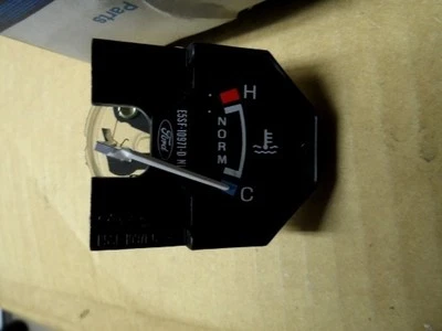 NOS 1985 to 1988 Ford Thunderbird and Mercury Cougar Temperature Gauge - Image 1 of 3