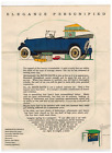 1917+Advertising+Letter+Shur-Davis+Motor+Cars+Shadburne+Bros+Co+Chicago