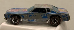 1974 HOT WHEELS REDLINE FLYING COLORS FLYIN LOW MONTE CARLO STOCKER - Picture 1 of 6