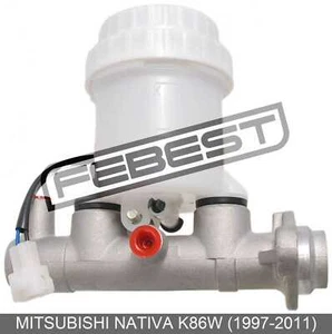 Brake Master Cylinder For Mitsubishi Nativa K86W (1997-2011) - Picture 1 of 1