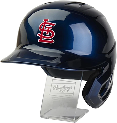 St. Louis Cardinals Fanatics Exclusive Chrome Alternate Rawlings Cover