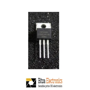 International Rectifier IRFZ48N PbF N-Channel MOSFET 55V 14mΩ 64A TO220 - Picture 1 of 2