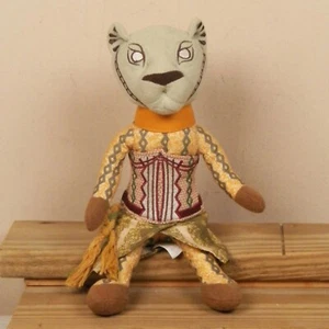 Disney The Lion King Broadway Musical Nala 9” Plush Stuffed Animal - Picture 1 of 4