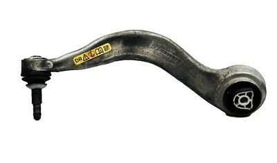 BRAZO DE CONTROL ESLABÓN LATERAL INFERIOR DELANTERO DERECHO BMW 530i 540i G30 XDRIVE OEM 17-20 Foto 1 de 4