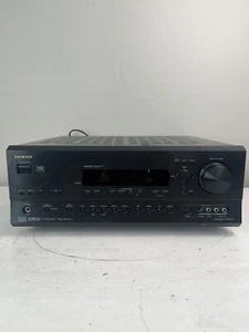 ONKYO TX-SR701 AV RECEIVER Wide Range Amplifier Technology Tested Working - Picture 1 of 13