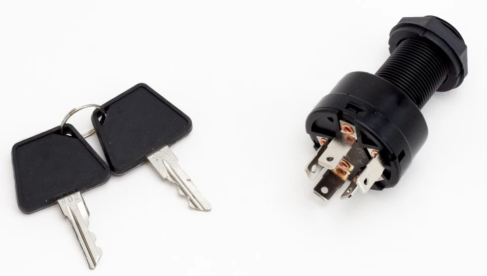 Arctic Cat Z 440, ES/ESR/LX, 2000-2006, Electric Start Ignition Switch - Z440 - Image 1 of 1