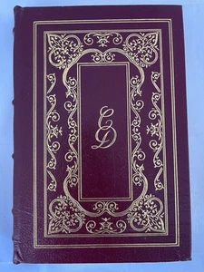 Easton Press Oliver Twist - Charles Dickens Leather Book Collectors - Bild 1 von 4