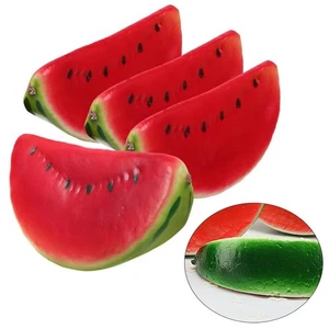 Note Part Name Simulated Watermelon Model Decorative Purposes Suitable - Picture 1 of 12