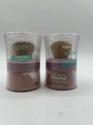 2x L’Oreal Paris True Match Mineral Blush 492 Bare Honey NEW - Image 1 of 4