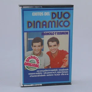 Cassette Successes of the DYNAMIC DUO Manolo and Ramon Year 1978 Seven - Picture 1 of 2