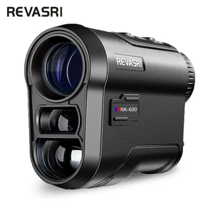 REVASRI - Laser Golf Entfernungsmesser - 600Y - mit Steigung und Pin Lock Vibration - Bild 1 von 6
