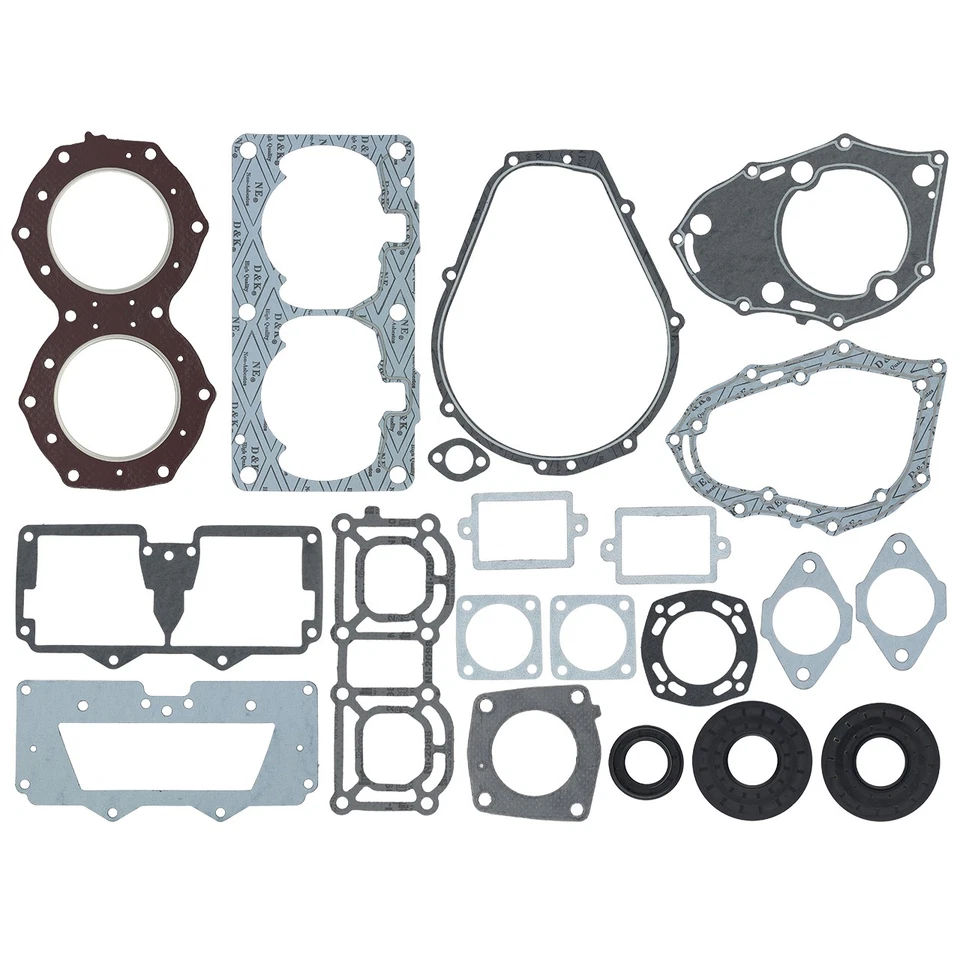 Namura Full Gasket Kit for Yamaha Some 1993-1997 700 FX-1, WaveRunner SEE LIST - Image 1 of 1